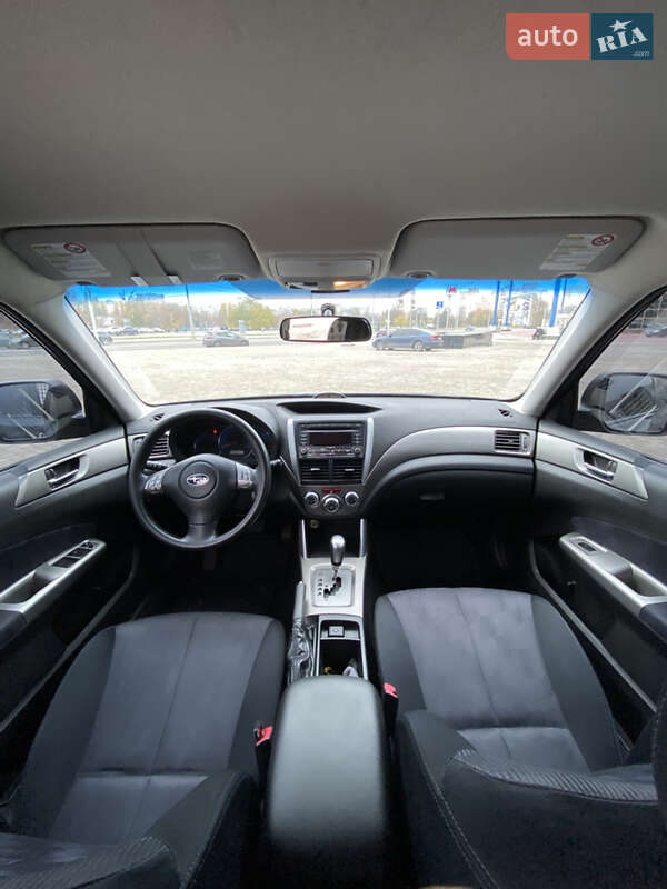 Внедорожник / Кроссовер Subaru Forester 2008 в Харькове