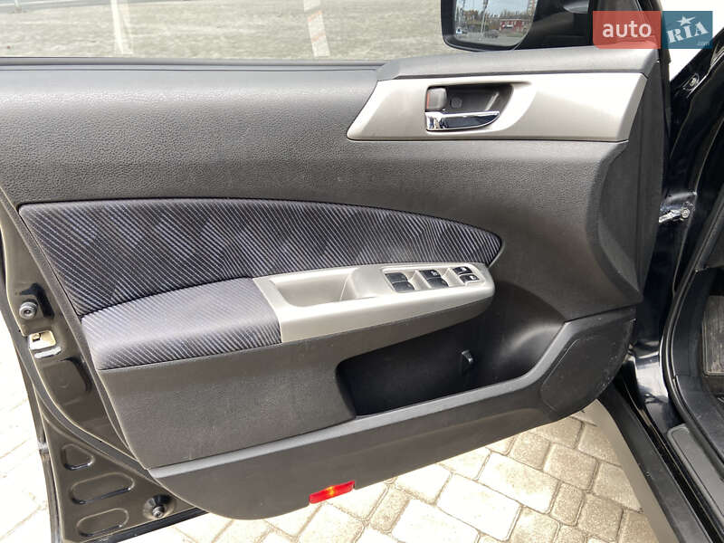 Внедорожник / Кроссовер Subaru Forester 2008 в Харькове