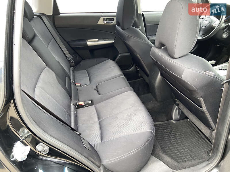 Внедорожник / Кроссовер Subaru Forester 2008 в Харькове