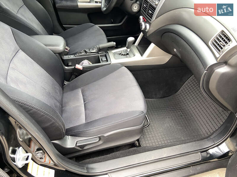Внедорожник / Кроссовер Subaru Forester 2008 в Харькове