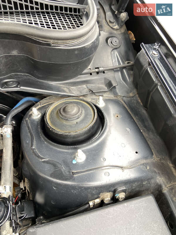 Внедорожник / Кроссовер Subaru Forester 2008 в Харькове