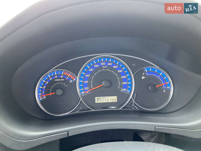 Внедорожник / Кроссовер Subaru Forester 2008 в Харькове