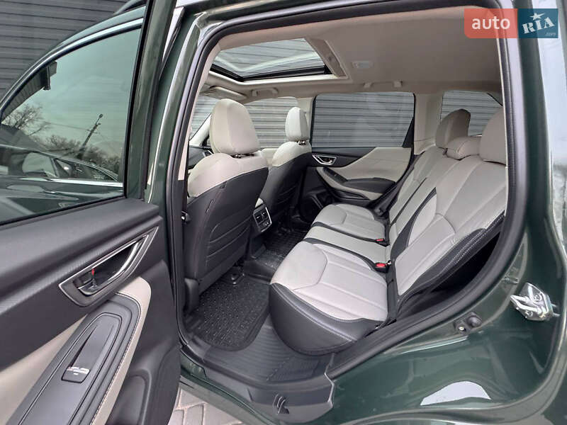 Внедорожник / Кроссовер Subaru Forester 2022 в Каменском фото 7 Внедорожник / Кроссовер Subaru Forester 2022 в Каменском