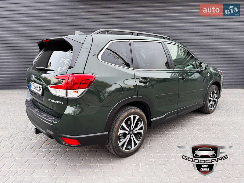 Внедорожник / Кроссовер Subaru Forester 2022 в Каменском фото 4 Внедорожник / Кроссовер Subaru Forester 2022 в Каменском