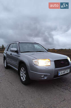Внедорожник / Кроссовер Subaru Forester 2007 в Каменке