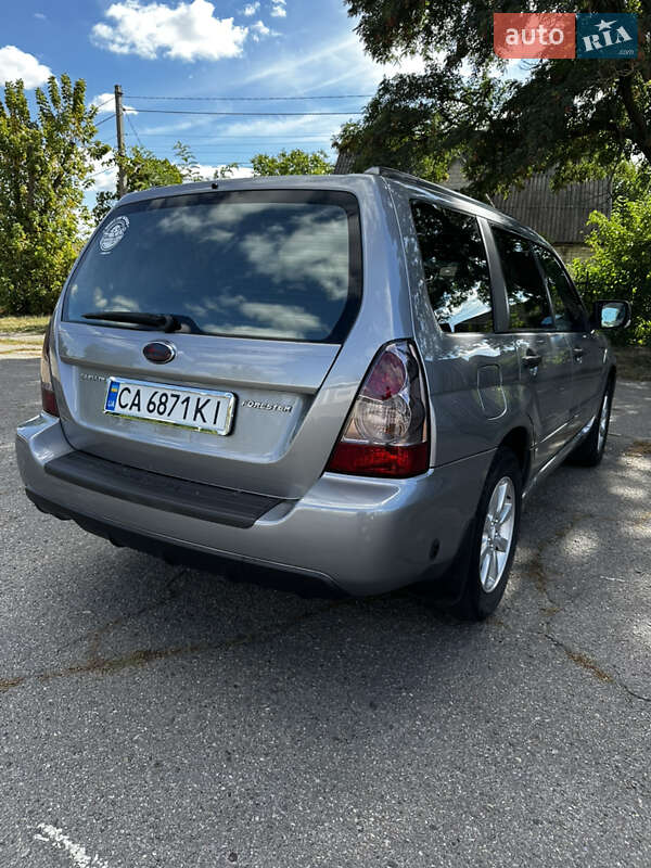 Позашляховик / Кросовер Subaru Forester 2007 в Кам'янці фото 15 Позашляховик / Кросовер Subaru Forester 2007 в Кам'янці