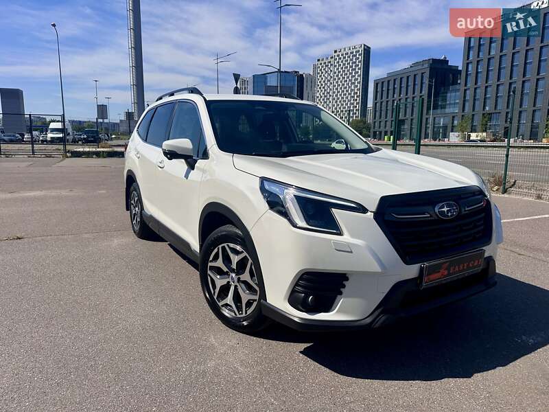 Внедорожник / Кроссовер Subaru Forester 2022 в Киеве фото 8 Внедорожник / Кроссовер Subaru Forester 2022 в Киеве