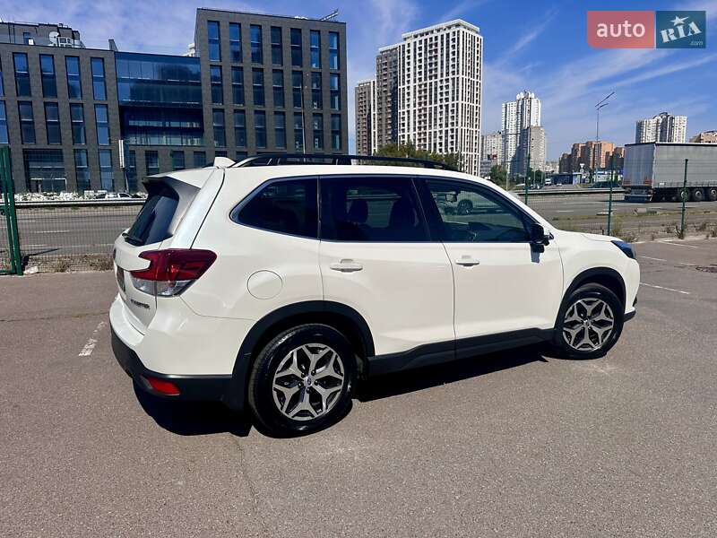 Внедорожник / Кроссовер Subaru Forester 2022 в Киеве фото 20 Внедорожник / Кроссовер Subaru Forester 2022 в Киеве