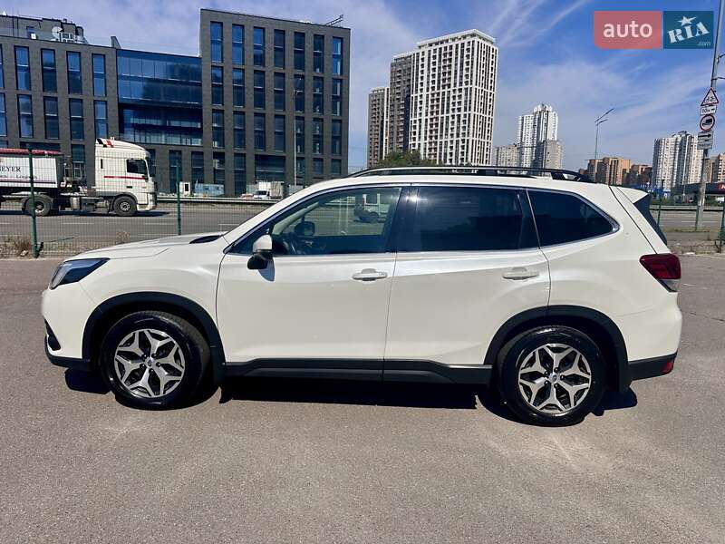 Внедорожник / Кроссовер Subaru Forester 2022 в Киеве фото 28 Внедорожник / Кроссовер Subaru Forester 2022 в Киеве