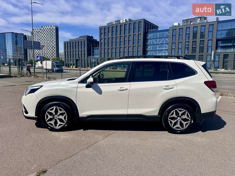 Внедорожник / Кроссовер Subaru Forester 2022 в Киеве фото 31 Внедорожник / Кроссовер Subaru Forester 2022 в Киеве