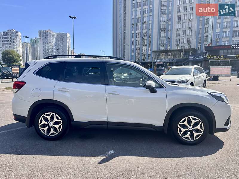 Внедорожник / Кроссовер Subaru Forester 2022 в Киеве фото 36 Внедорожник / Кроссовер Subaru Forester 2022 в Киеве
