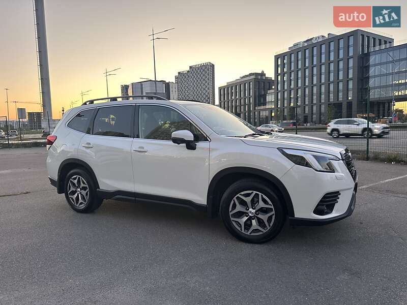Внедорожник / Кроссовер Subaru Forester 2022 в Киеве фото 37 Внедорожник / Кроссовер Subaru Forester 2022 в Киеве