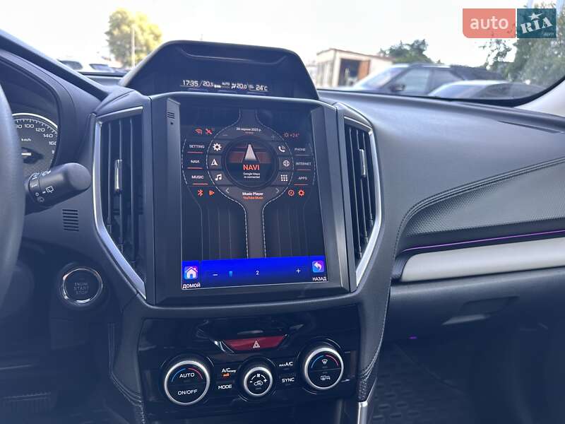 Внедорожник / Кроссовер Subaru Forester 2022 в Киеве фото 48 Внедорожник / Кроссовер Subaru Forester 2022 в Киеве