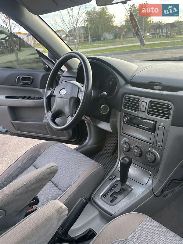 Внедорожник / Кроссовер Subaru Forester 2003 в Славянске фото 17 Внедорожник / Кроссовер Subaru Forester 2003 в Славянске