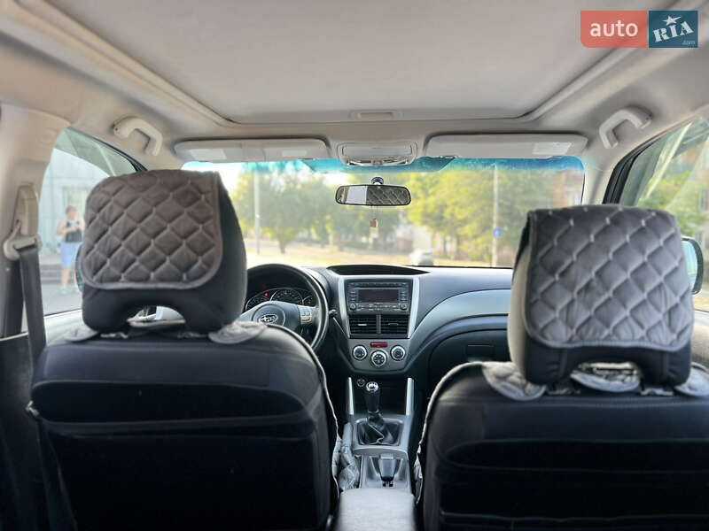 Позашляховик / Кросовер Subaru Forester 2010 в Кам'янському