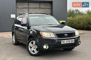 Позашляховик / Кросовер Subaru Forester 2008 в Дрогобичі