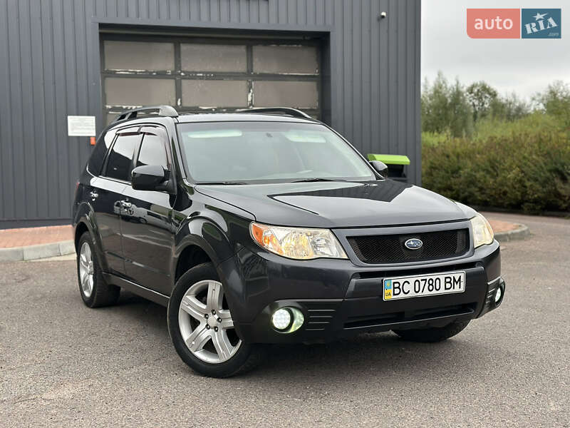 Subaru Forester 2008