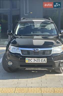 Позашляховик / Кросовер Subaru Forester 2008 в Львові