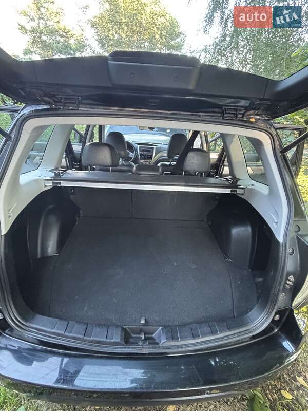 Позашляховик / Кросовер Subaru Forester 2008 в Львові
