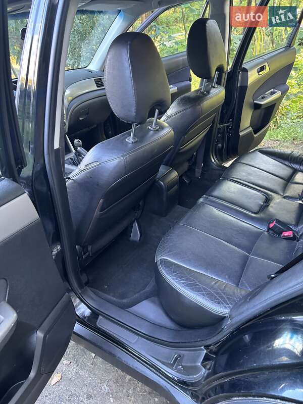 Позашляховик / Кросовер Subaru Forester 2008 в Львові