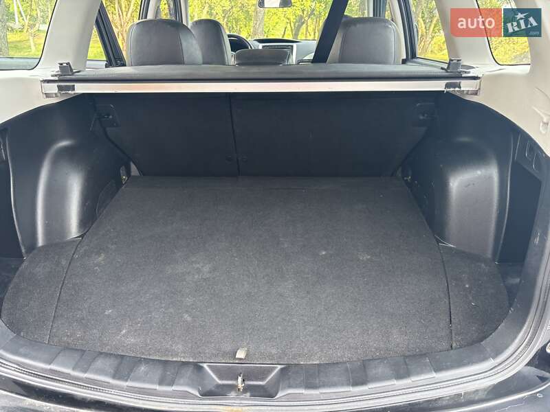 Позашляховик / Кросовер Subaru Forester 2008 в Львові