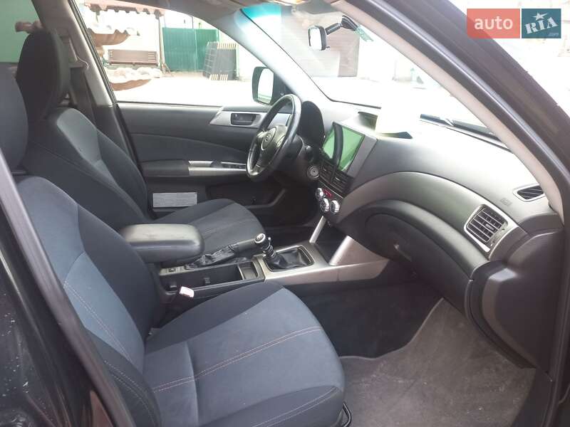 Внедорожник / Кроссовер Subaru Forester 2008 в Шептицькому фото 5 Внедорожник / Кроссовер Subaru Forester 2008 в Шептицькому
