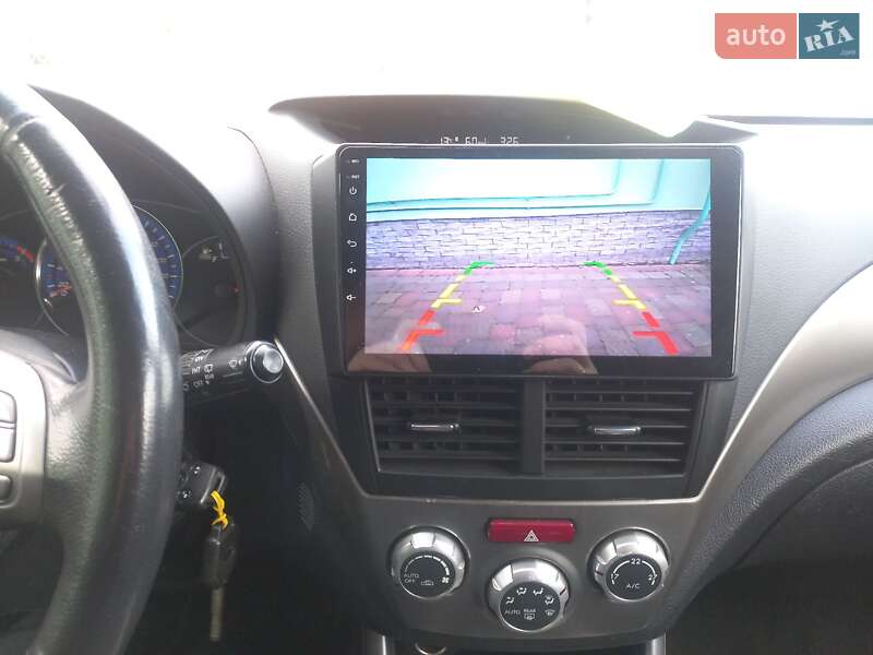 Внедорожник / Кроссовер Subaru Forester 2008 в Шептицькому фото 9 Внедорожник / Кроссовер Subaru Forester 2008 в Шептицькому