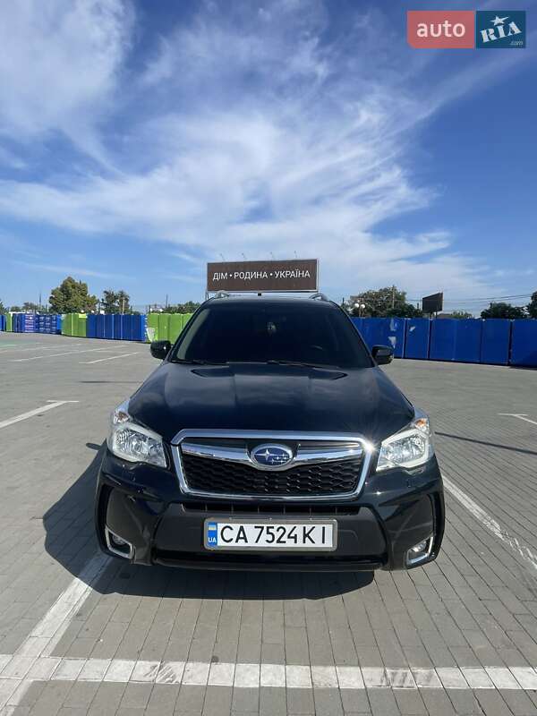 Внедорожник / Кроссовер Subaru Forester 2015 в Умани фото 4 Внедорожник / Кроссовер Subaru Forester 2015 в Умани