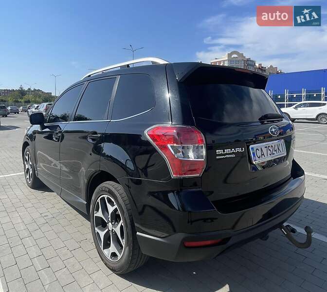 Внедорожник / Кроссовер Subaru Forester 2015 в Умани фото 7 Внедорожник / Кроссовер Subaru Forester 2015 в Умани