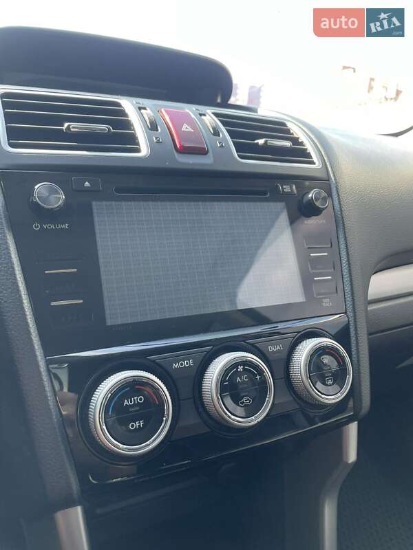 Внедорожник / Кроссовер Subaru Forester 2015 в Умани фото 17 Внедорожник / Кроссовер Subaru Forester 2015 в Умани