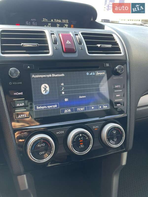 Внедорожник / Кроссовер Subaru Forester 2015 в Умани фото 25 Внедорожник / Кроссовер Subaru Forester 2015 в Умани