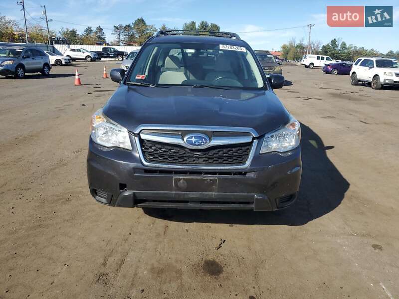 Внедорожник / Кроссовер Subaru Forester 2015 в Львове