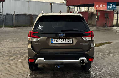 Позашляховик / Кросовер Subaru Forester 2019 в Харкові