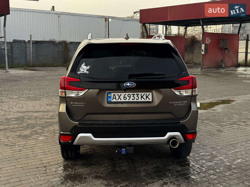 Внедорожник / Кроссовер Subaru Forester 2019 в Харькове