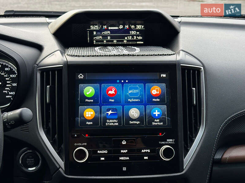 Внедорожник / Кроссовер Subaru Forester 2019 в Харькове