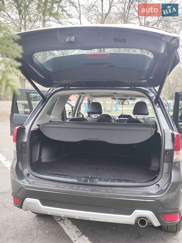 Внедорожник / Кроссовер Subaru Forester 2022 в Харькове фото 7 Внедорожник / Кроссовер Subaru Forester 2022 в Харькове