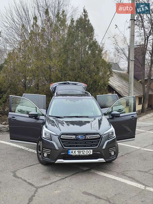 Внедорожник / Кроссовер Subaru Forester 2022 в Харькове фото 11 Внедорожник / Кроссовер Subaru Forester 2022 в Харькове