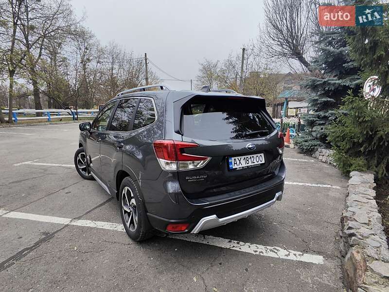 Внедорожник / Кроссовер Subaru Forester 2022 в Харькове фото 16 Внедорожник / Кроссовер Subaru Forester 2022 в Харькове