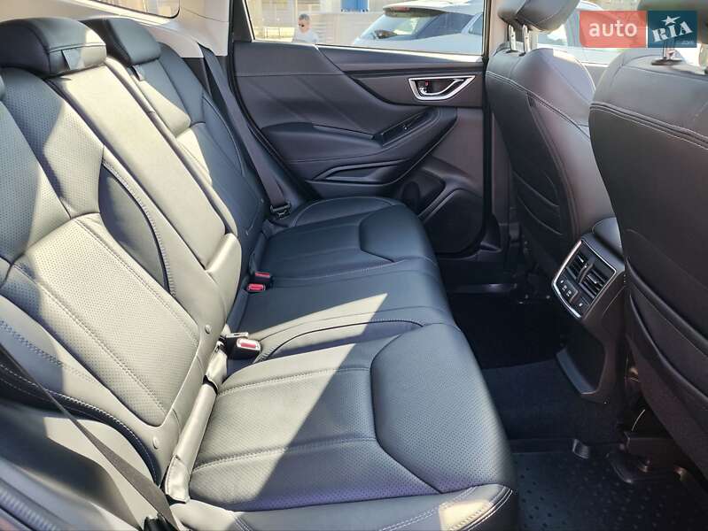Внедорожник / Кроссовер Subaru Forester 2022 в Харькове фото 6 Внедорожник / Кроссовер Subaru Forester 2022 в Харькове