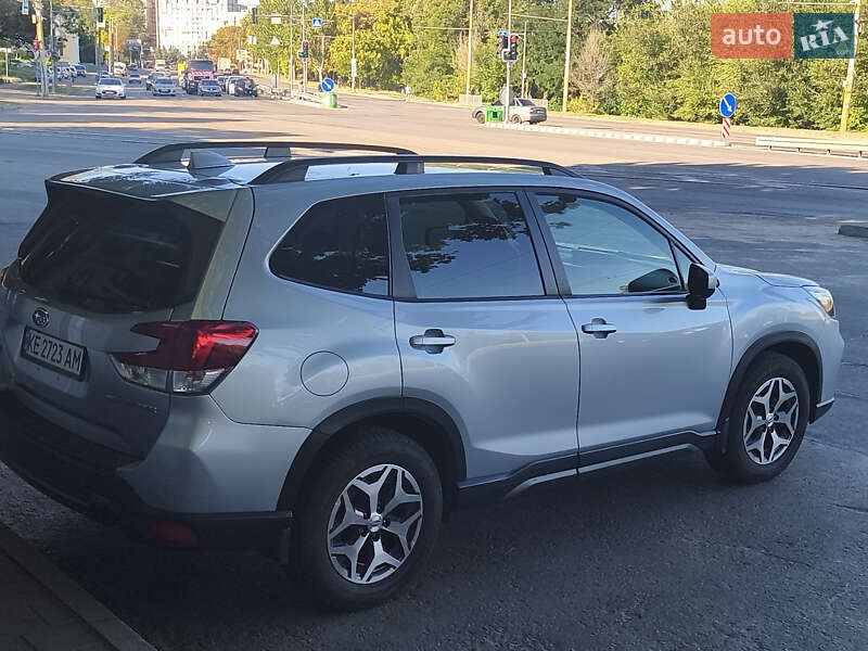Внедорожник / Кроссовер Subaru Forester 2019 в Днепре фото 5 Внедорожник / Кроссовер Subaru Forester 2019 в Днепре