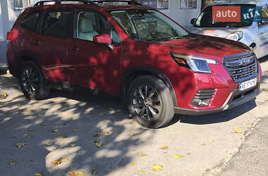 Внедорожник / Кроссовер Subaru Forester 2023 в Днепре