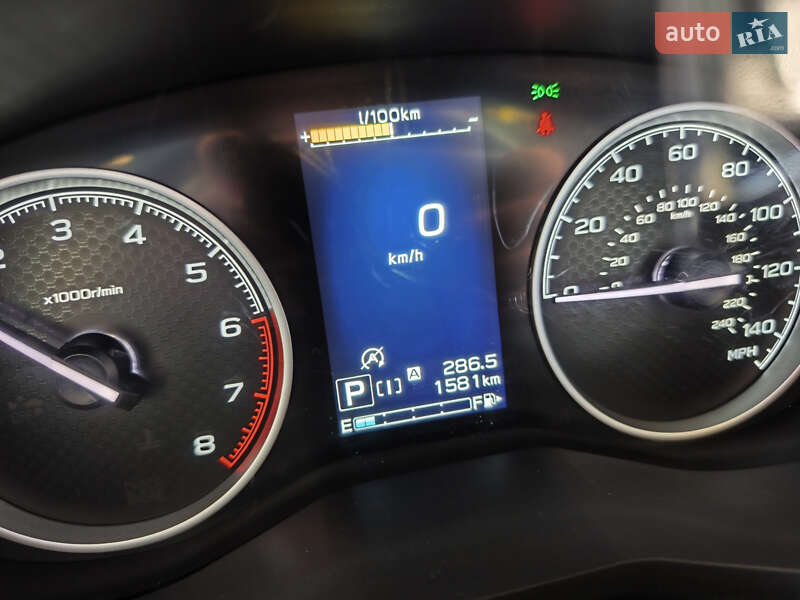 Позашляховик / Кросовер Subaru Forester 2023 в Дніпрі фото 10 Позашляховик / Кросовер Subaru Forester 2023 в Дніпрі