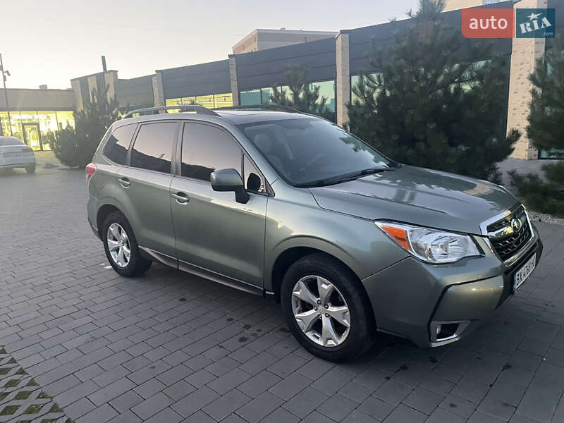 Внедорожник / Кроссовер Subaru Forester 2013 в Хмельницком
