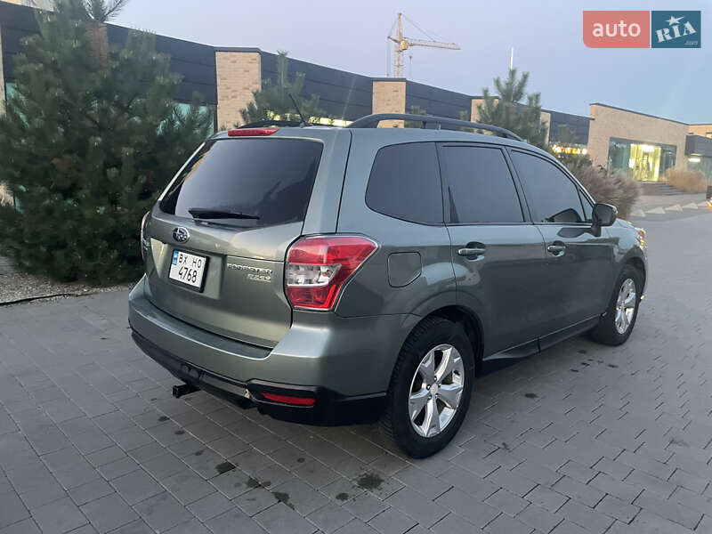 Внедорожник / Кроссовер Subaru Forester 2013 в Хмельницком