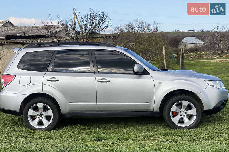 Внедорожник / Кроссовер Subaru Forester 2008 в Одессе