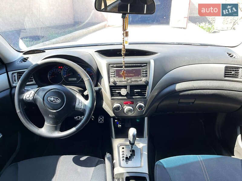 Внедорожник / Кроссовер Subaru Forester 2008 в Одессе