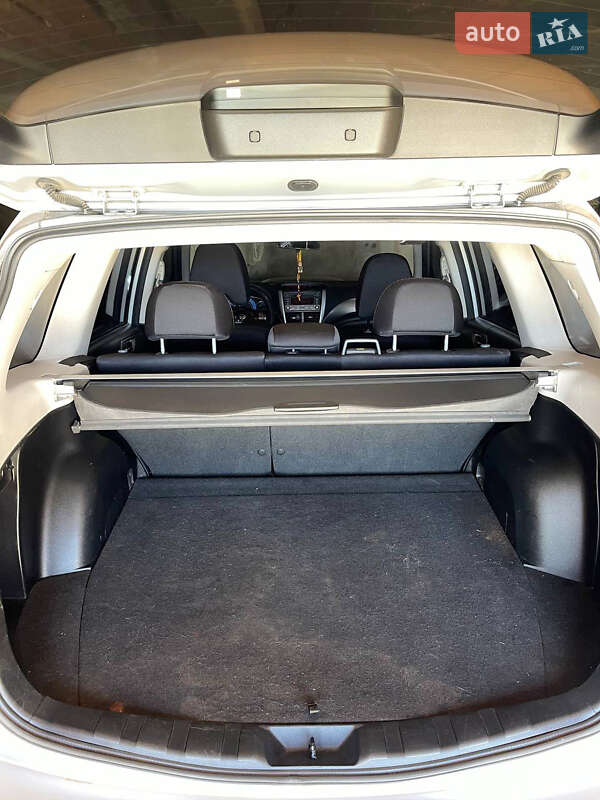 Внедорожник / Кроссовер Subaru Forester 2008 в Одессе