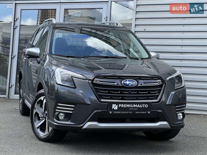 Внедорожник / Кроссовер Subaru Forester 2024 в Киеве фото 2 Внедорожник / Кроссовер Subaru Forester 2024 в Киеве