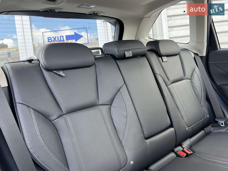 Внедорожник / Кроссовер Subaru Forester 2024 в Киеве фото 26 Внедорожник / Кроссовер Subaru Forester 2024 в Киеве