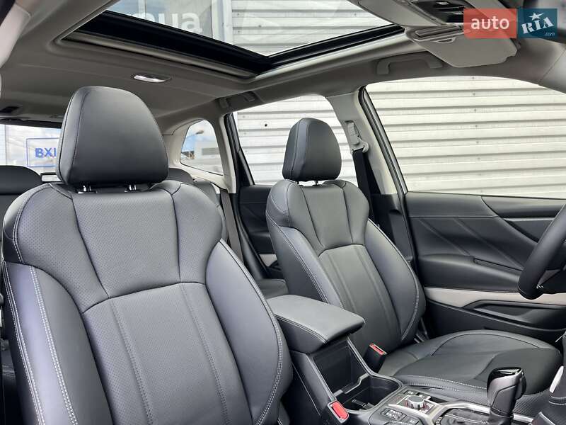 Внедорожник / Кроссовер Subaru Forester 2024 в Киеве фото 28 Внедорожник / Кроссовер Subaru Forester 2024 в Киеве